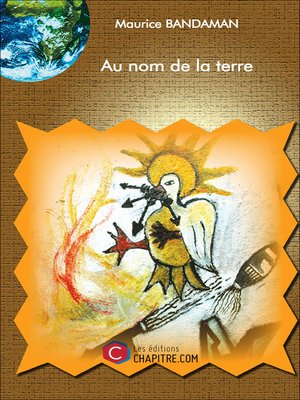 cover image of Au nom de la terre